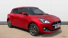 Suzuki Swift 1.2 Dualjet 83 12V Hybrid SZ5 5dr Petrol Hatchback